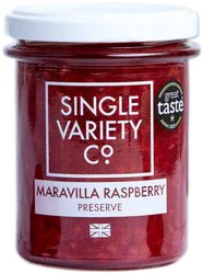 Single Variety Co. Maravilla Raspberry Preserve