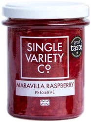 Single Variety Co. Maravilla Raspberry Preserve