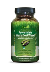 Irwin Naturals Power Male Horny Goat Weed