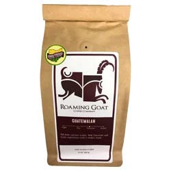 Roaming Goat Coffee Co.. Roaming Goat Coffee Co.mpany Guatemalan Coffee - 12 oz