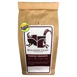 Roaming Goat Coffee Co.. Roaming Goat Coffee Co.mpany Ethiopian Yirgacheffe Coffee