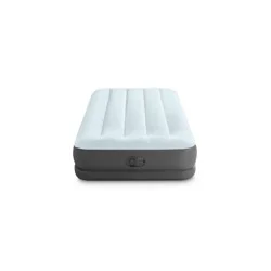 Intex Mid Rise 12&quot; Air Mattress with Internal USB Pump - Twin Size