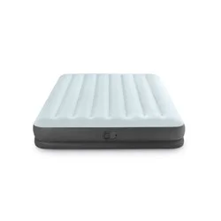 Intex Mid Rise 12" Air Mattress with Internal USB Pump - Queen Size