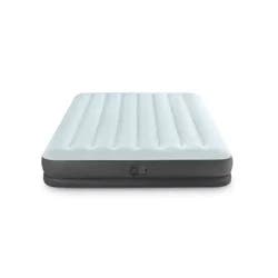 Intex Mid Rise 12" Air Mattress with Internal USB Pump - Queen Size