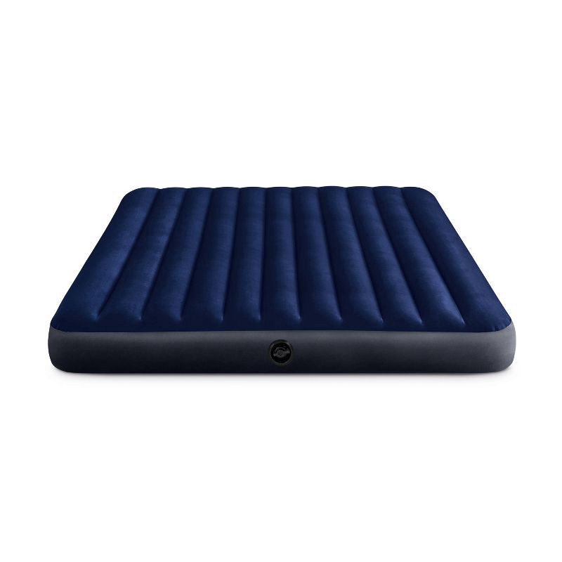 slide 1 of 5, Intex Single High Bed 10" Air Mattress - King, 1 ct