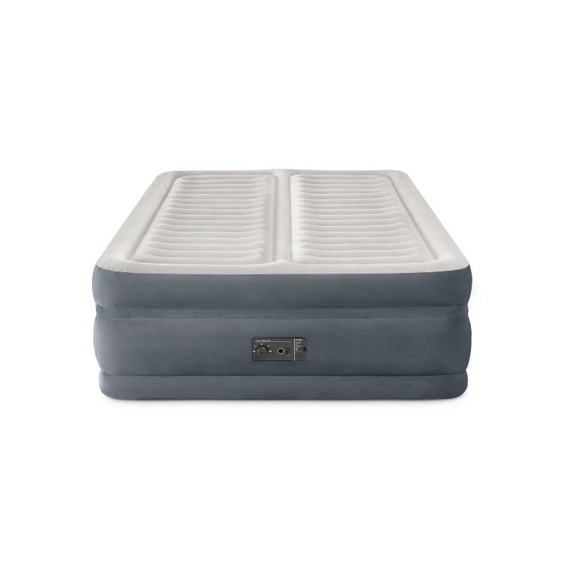 Intex Zone Control 22" Air Mattress with Electric Pump Queen 1 ct Shipt