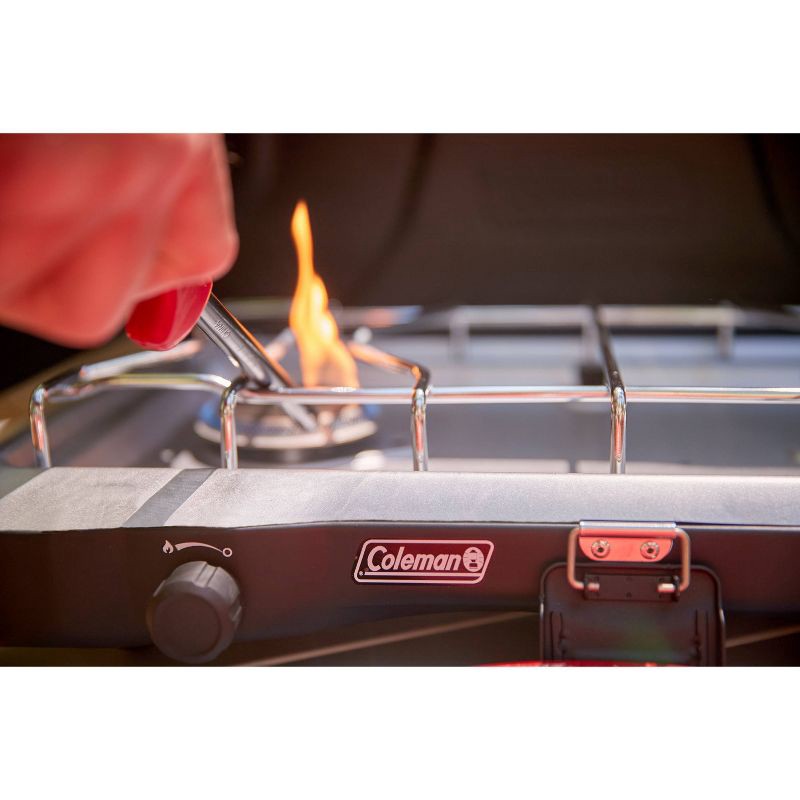 Coleman Triton 2-Burner Camp Stove 1 ct | Shipt