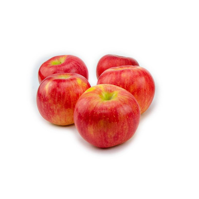 Organic Red Delicious Apples, 3 lb Bag