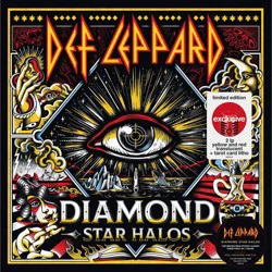 Universal Music Group Def Leppard - Diamond Star Halos (Target Exclusive, Vinyl)