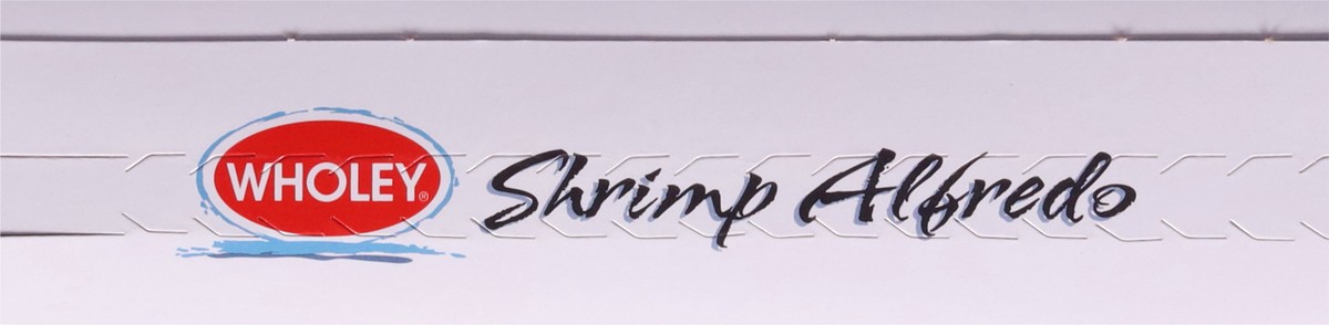 slide 3 of 13, Wholey Shrimp Alfredo Pasta Bowl 8 oz, 8 oz