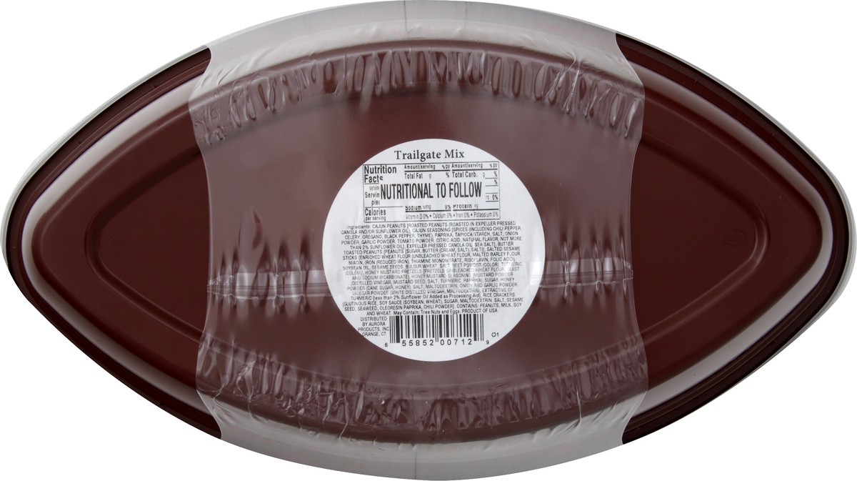 slide 3 of 7, Aurora Natural Trailgate Mix 22 oz, 22 oz