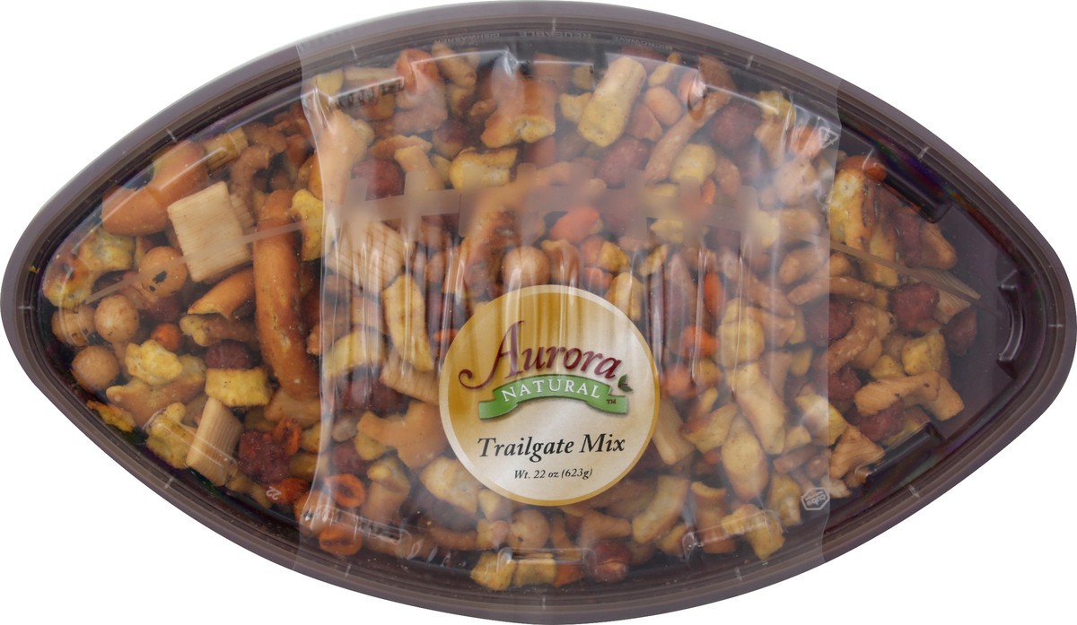 slide 4 of 7, Aurora Natural Trailgate Mix 22 oz, 22 oz