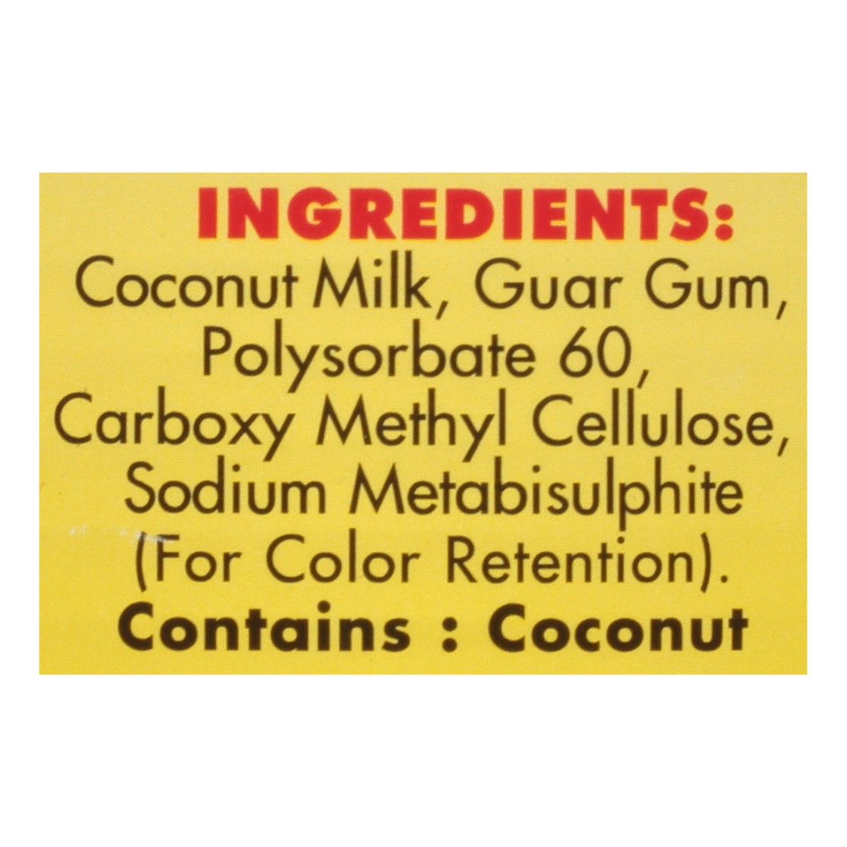 slide 11 of 14, Ocho Rios Classic Coconut Milk 13.5 fl oz, 13.50 fl oz