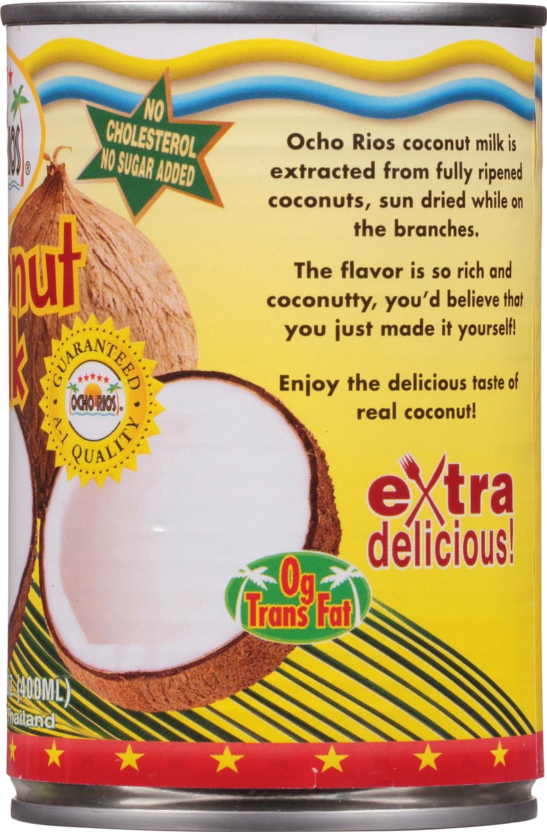 slide 3 of 14, Ocho Rios Classic Coconut Milk 13.5 fl oz, 13.50 fl oz