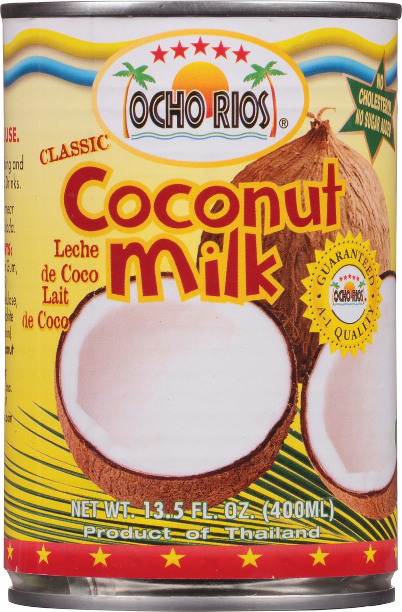 slide 9 of 14, Ocho Rios Classic Coconut Milk 13.5 fl oz, 13.50 fl oz