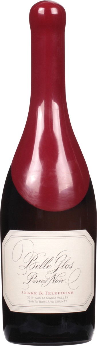 slide 1 of 6, Belle Glos Santa Maria Valley Santa Barbara County Pinot Noir 750 ml Bottle, 750 ml