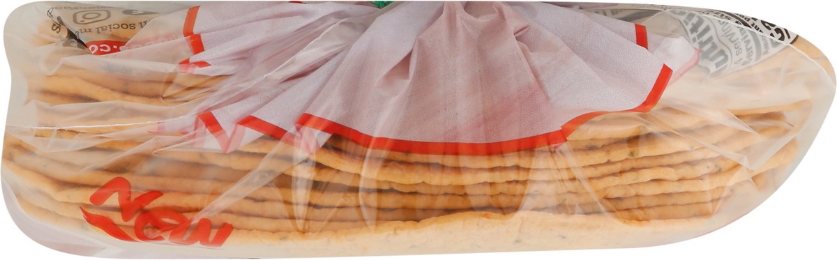 slide 2 of 13, Mission Zero Net Carbs Sundried Tomato Basil Tortillas 14 ea, 14 ct