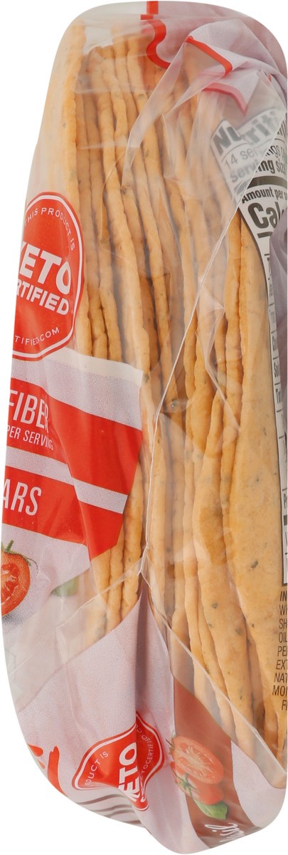 slide 3 of 13, Mission Zero Net Carbs Sundried Tomato Basil Tortillas 14 ea, 14 ct