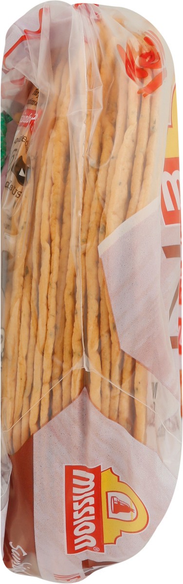 slide 13 of 13, Mission Zero Net Carbs Sundried Tomato Basil Tortillas 14 ea, 14 ct