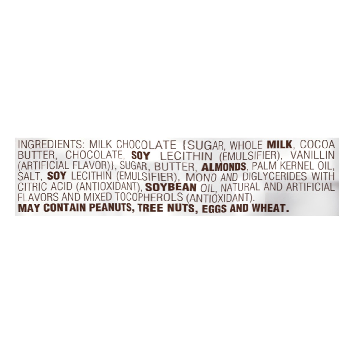 slide 9 of 13, RUSSELL STOVER Milk Chocolate Toffee Squares, 6 oz. bag (˜ 10 pieces), 6 oz