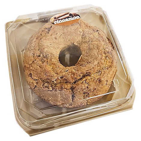slide 1 of 1, Bb Cinn Ring Coffee Cake Plain - Ea, 1 ct