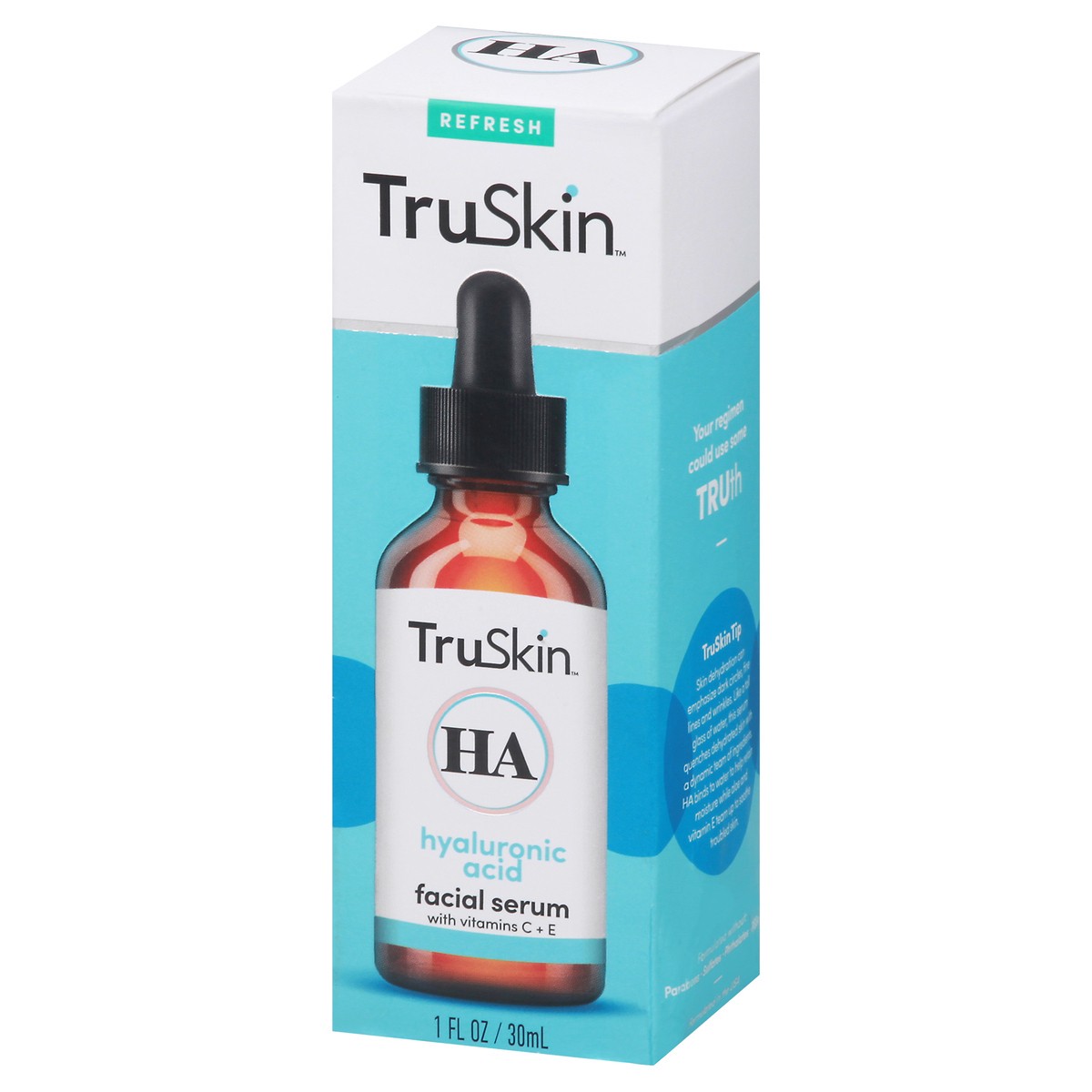 slide 6 of 9, TruSkin Hyaluronic Acid Facial Serum 1 fl oz, 1 fl oz