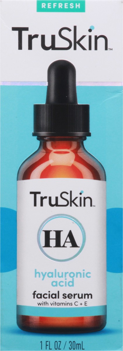 slide 7 of 9, TruSkin Hyaluronic Acid Facial Serum 1 fl oz, 1 fl oz