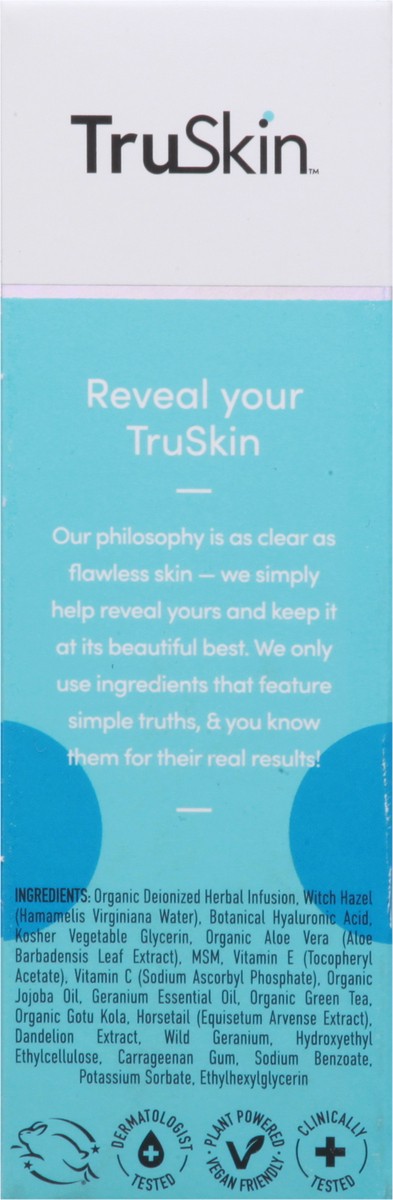 slide 5 of 9, TruSkin Hyaluronic Acid Facial Serum 1 fl oz, 1 fl oz