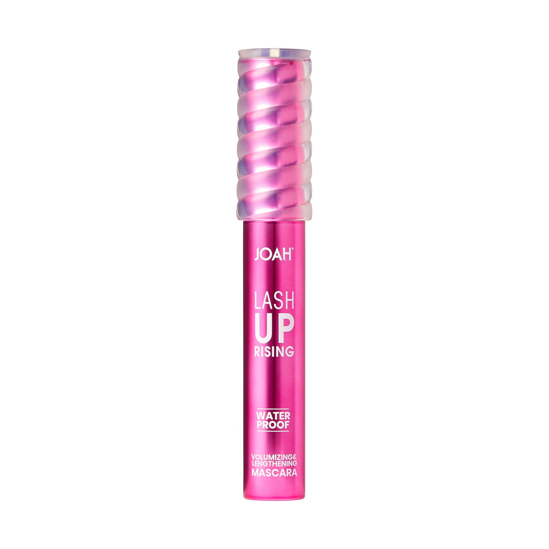 slide 5 of 5, JOAH Lash UPrising Mascara, Waterproof, Volumizing & Lengthening, Cruelty-Free Korean Beauty Makeup - Waterproof Blackest Black, 1 ct