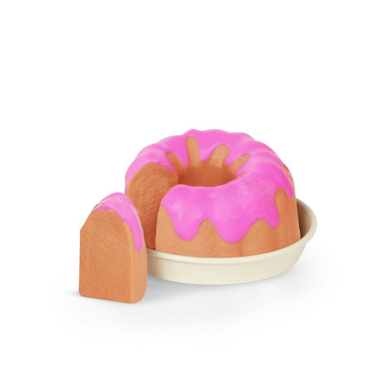 slide 4 of 6, Our Generation Perfectly Fresh Mini Fridge & Play Food Accessory Set for 18" Dolls, 1 ct