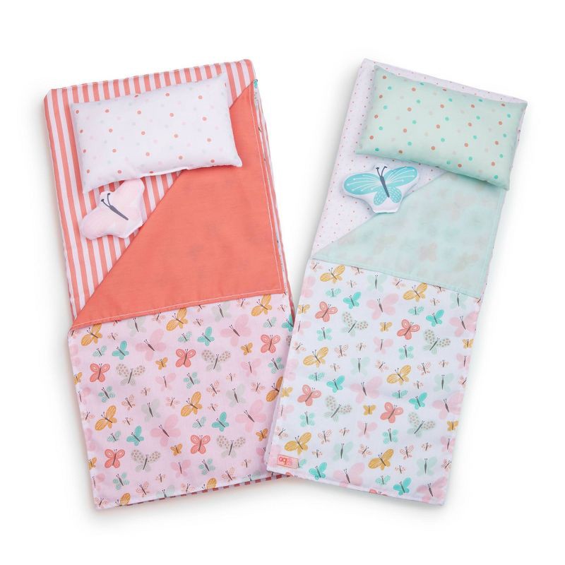 slide 6 of 7, Our Generation Dreams for Two Pink Bunk Beds Accessory Set for 18" Dolls, 1 ct