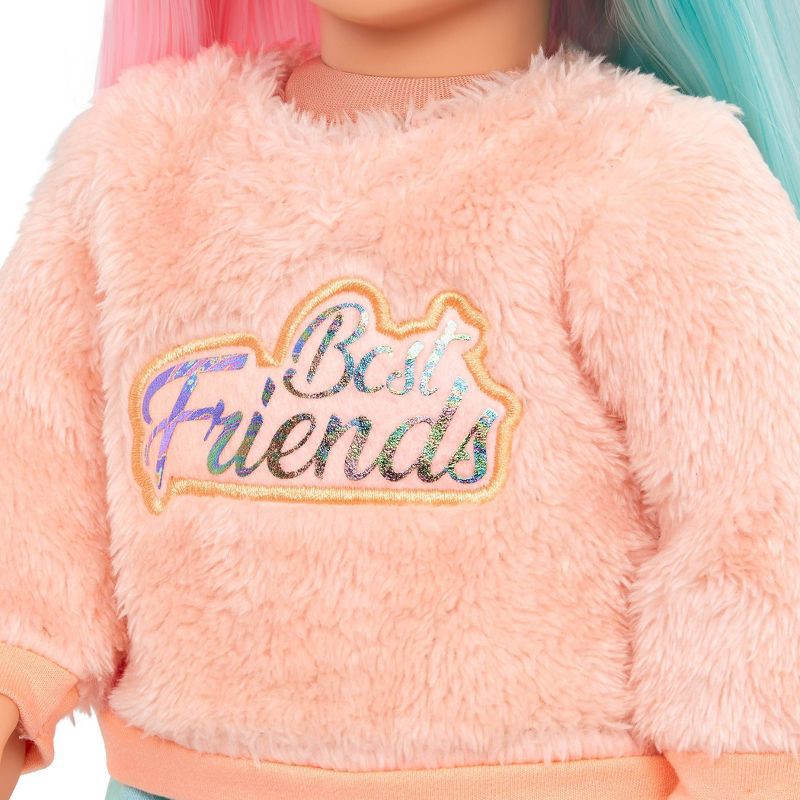 slide 3 of 6, Our Generation Lumi & Isabel 2 Best Friends 18" Slumber Party Dolls, 1 ct