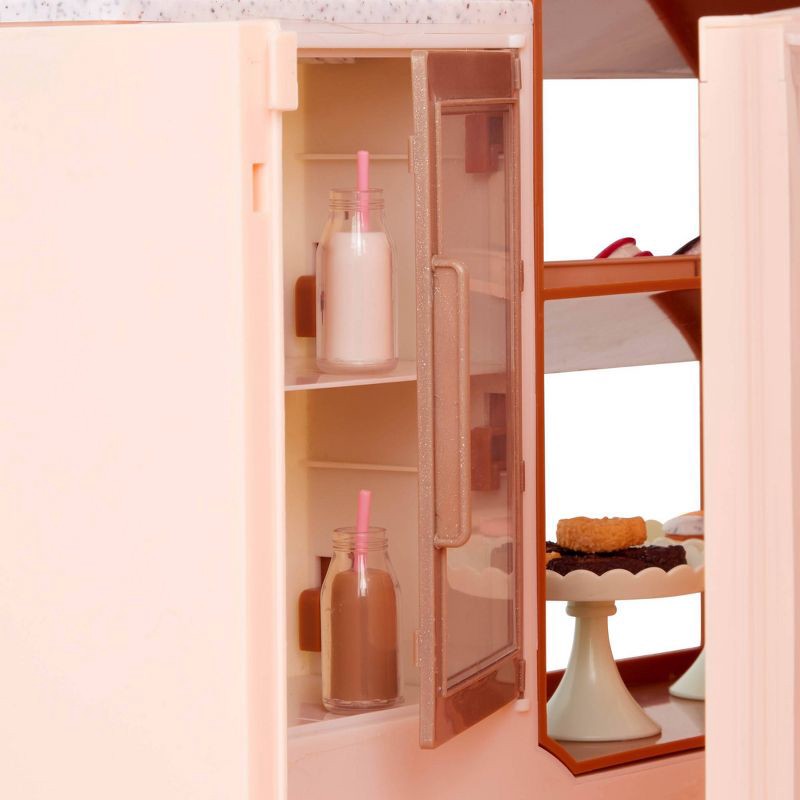 slide 5 of 8, Our Generation Chip Chip Hooray Cookie Scooter Accessory Set for 18" Dolls, 1 ct