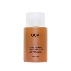 OUAI Detox Shampoo - 3 fl oz - Ulta Beauty