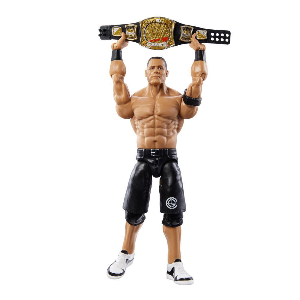 slide 2 of 5, Mattel® WWE John Cena, 1 ct
