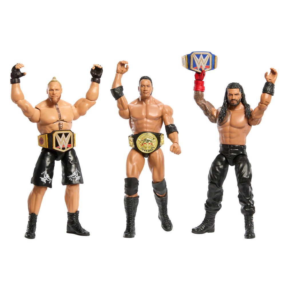 slide 3 of 5, Mattel® WWE John Cena, 1 ct