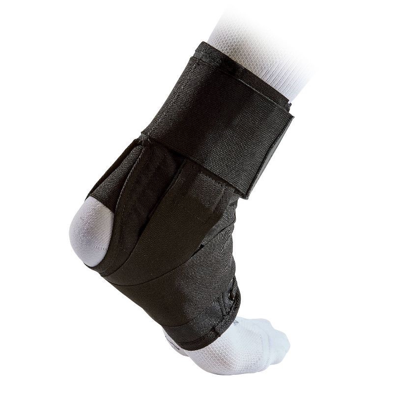 slide 1 of 7, McDavid Sport Ankle Brace - Black - S, 1 ct