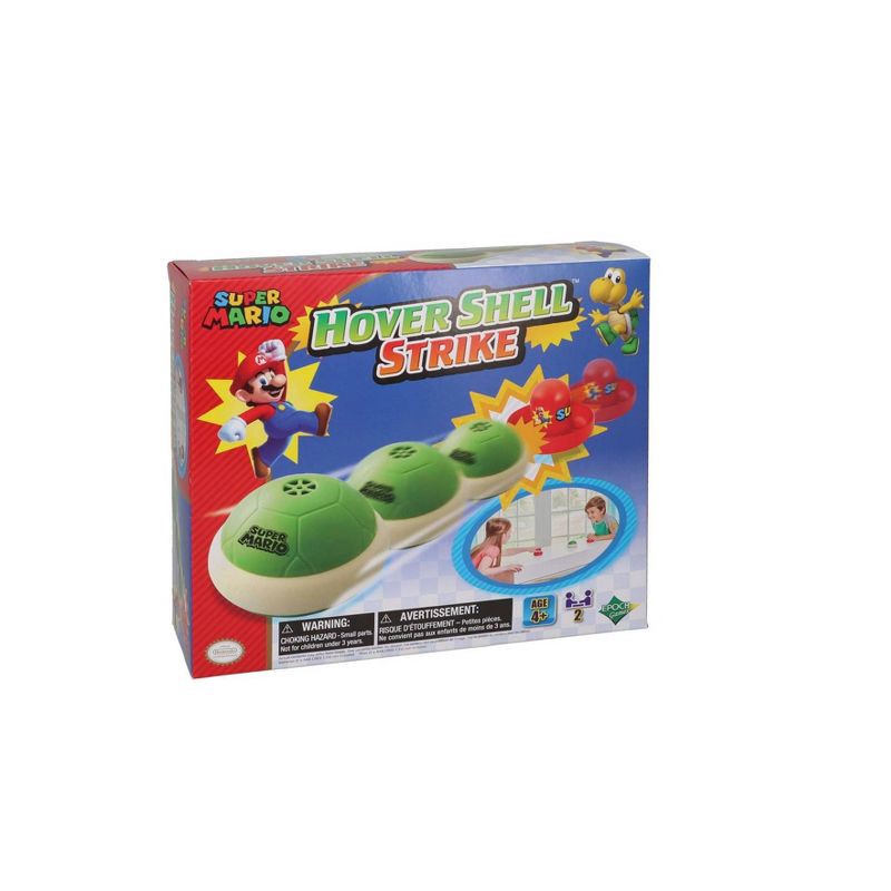 slide 4 of 4, Epoch Everlasting Play Super Mario Hover Shell Strike Game, 1 ct