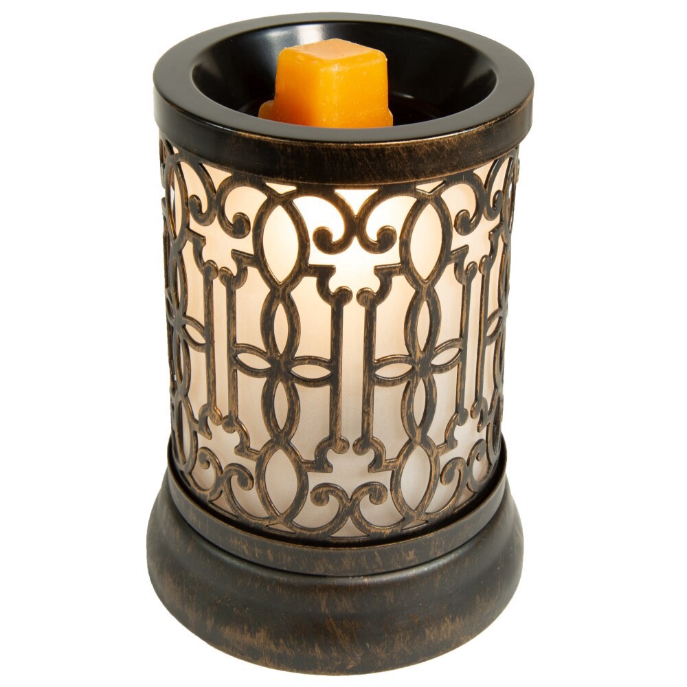 slide 2 of 6, ScentSationals Garden Gate Wax Warmer, 1 ct