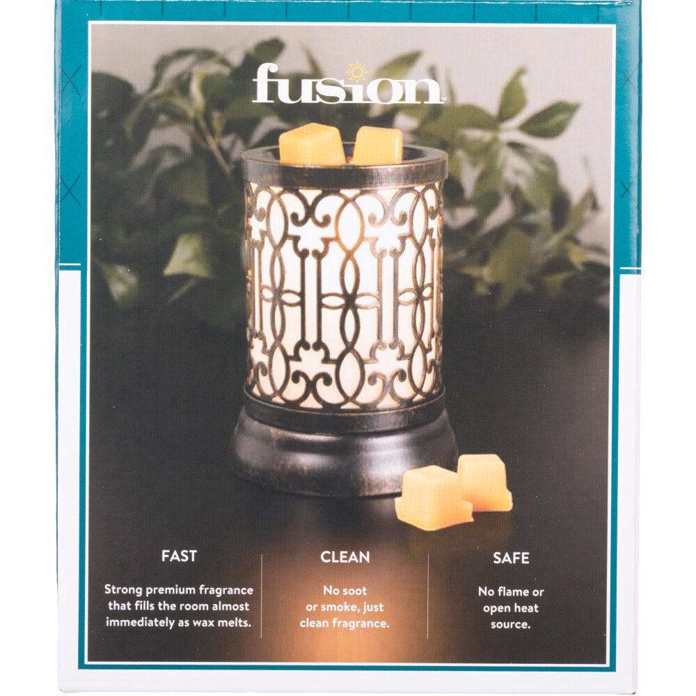 slide 5 of 6, ScentSationals Garden Gate Wax Warmer, 1 ct