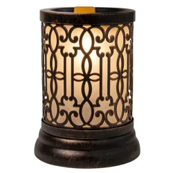 ScentSationals Garden Gate Wax Warmer