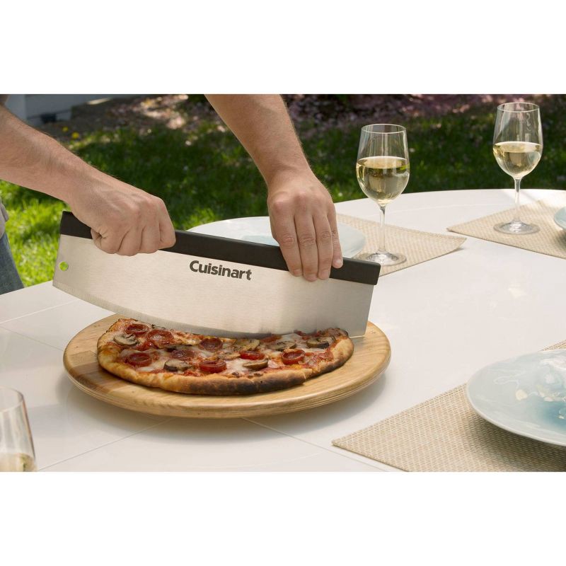 slide 3 of 4, Cuisinart CPS-050 Alfrescamore Pizza Cutter, 1 ct