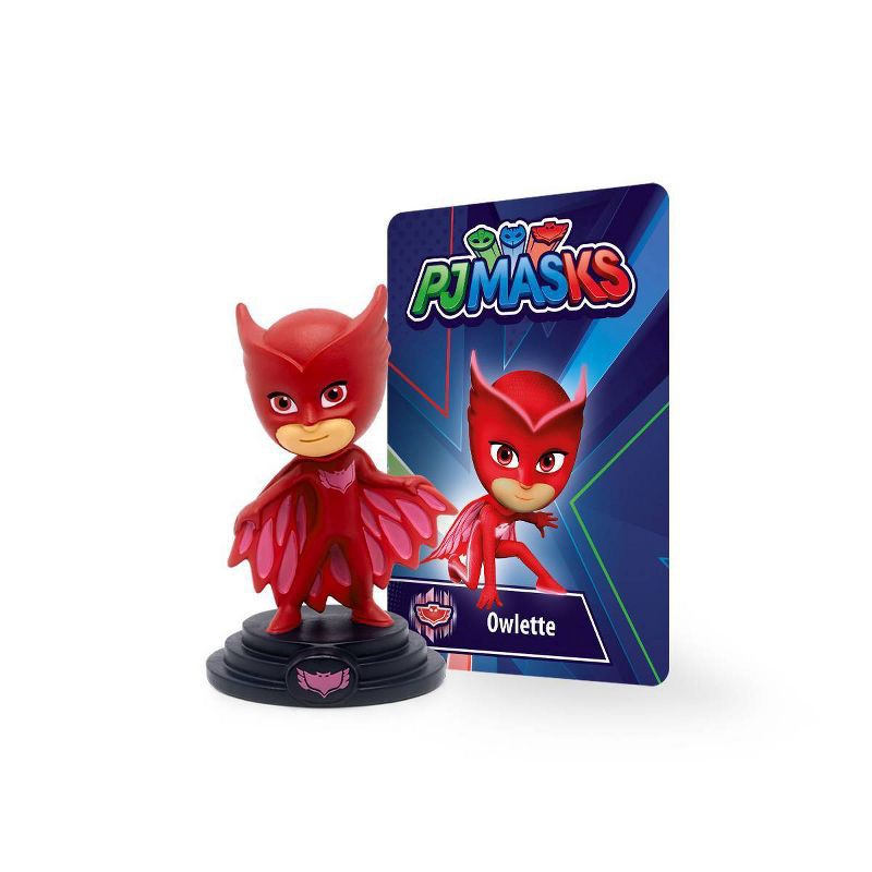 slide 2 of 3, tonies PJ Masks Owlette Tonie Figurine, 1 ct
