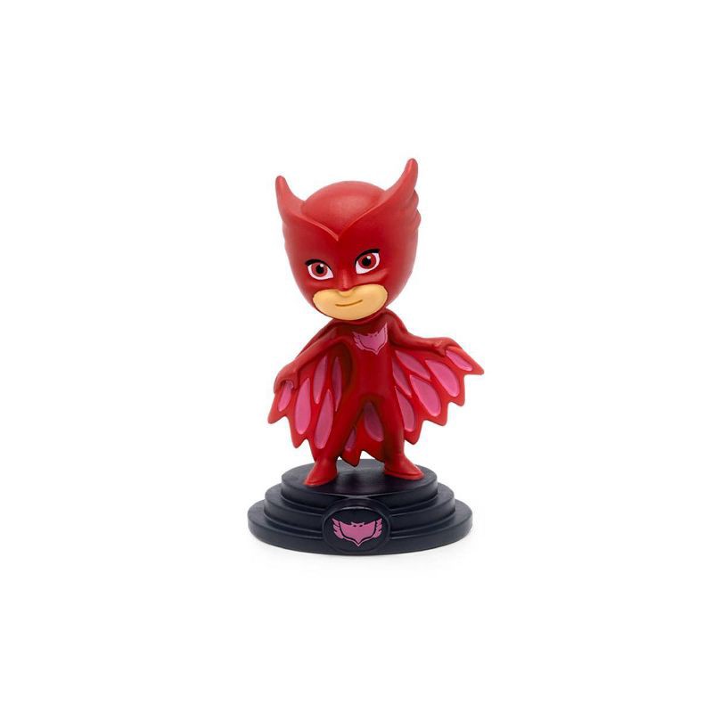 slide 3 of 3, tonies PJ Masks Owlette Tonie Figurine, 1 ct