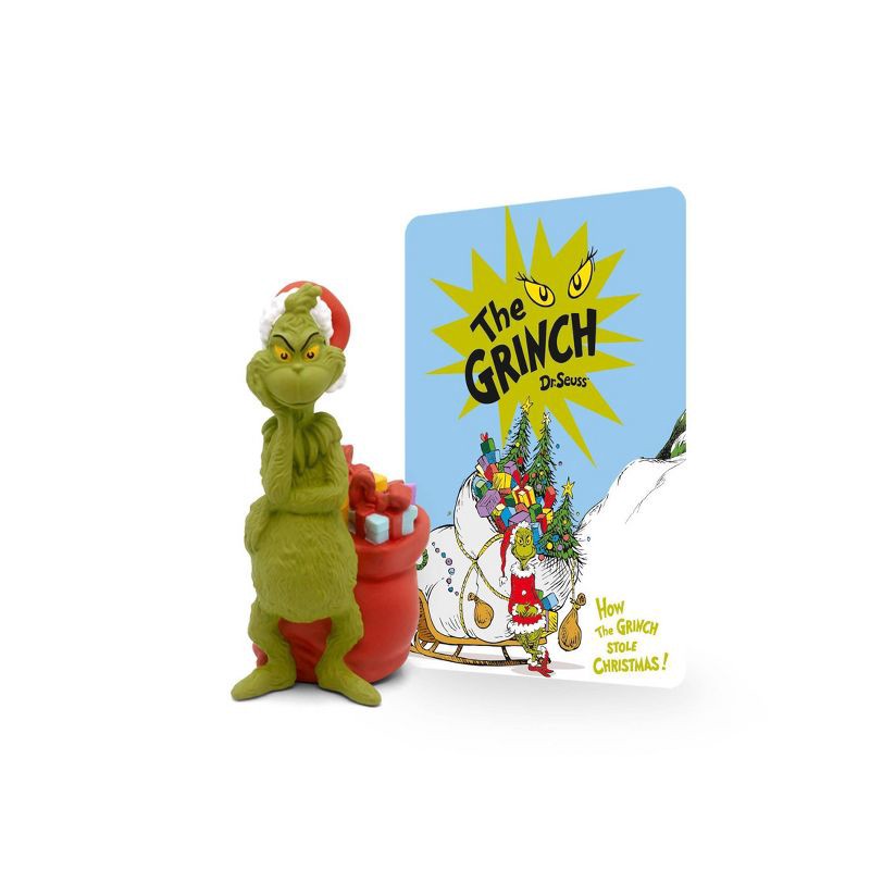 slide 2 of 3, tonies Grinch Tonie Figurine, 1 ct