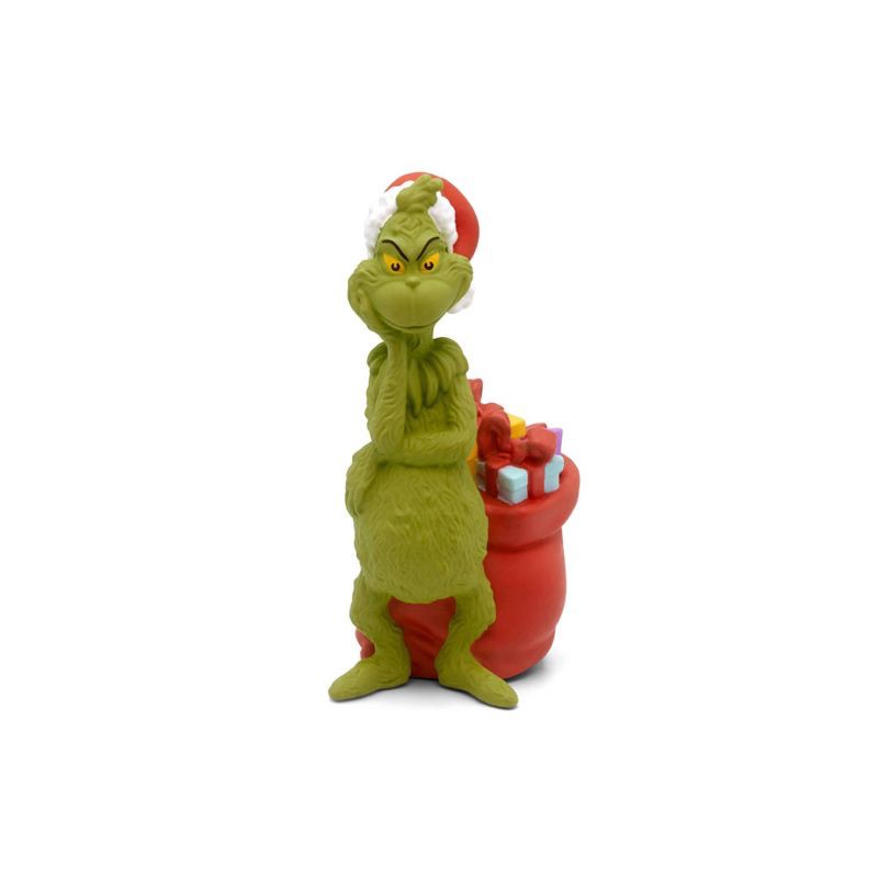 slide 3 of 3, tonies Grinch Tonie Figurine, 1 ct