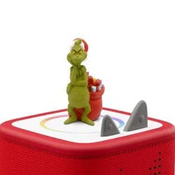 tonies Grinch Tonie Figurine