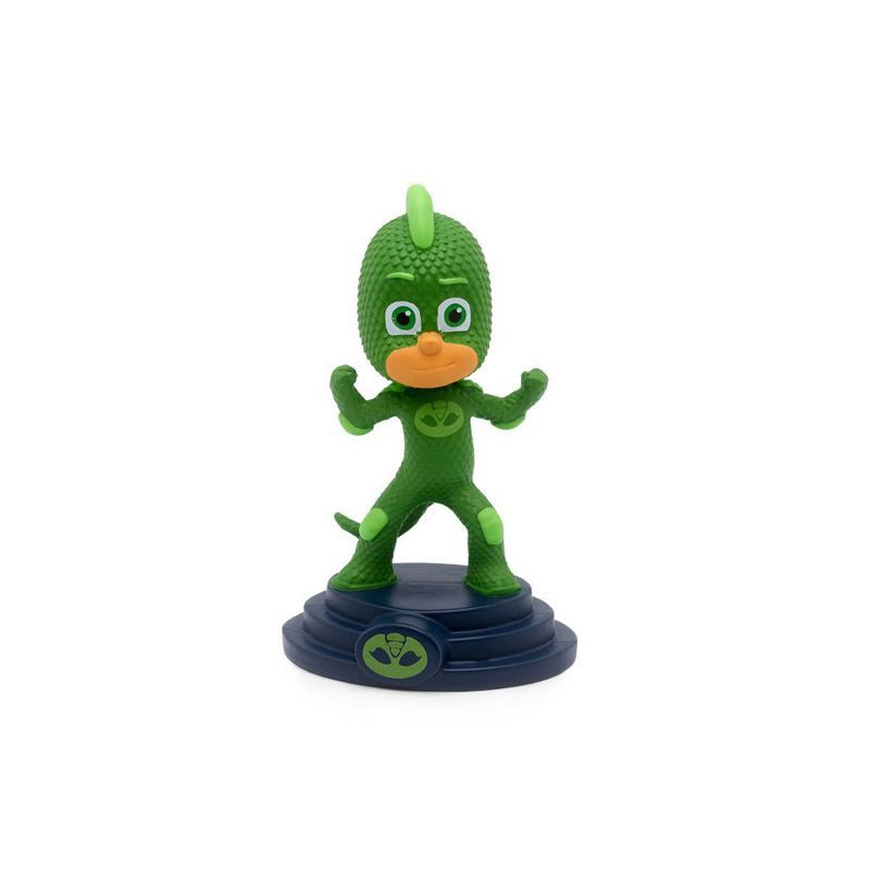 slide 3 of 3, tonies PJ Masks Gekko Tonie Figurine, 1 ct