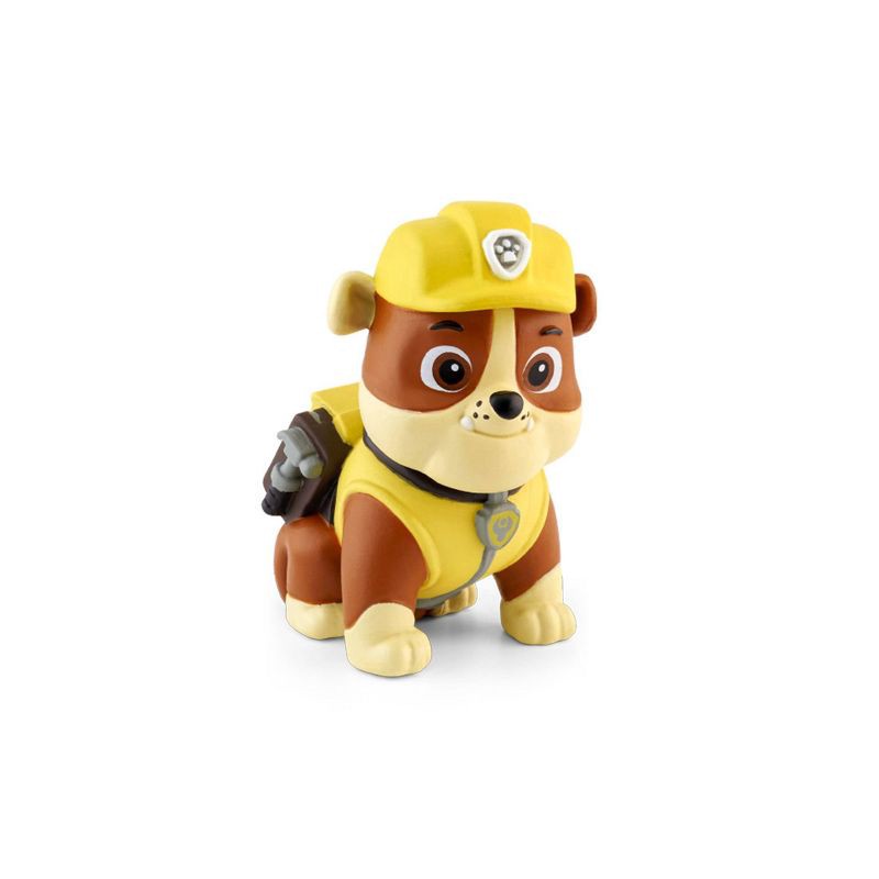 slide 2 of 3, tonies PAW Patrol: Rubble Tonie Figurine, 1 ct