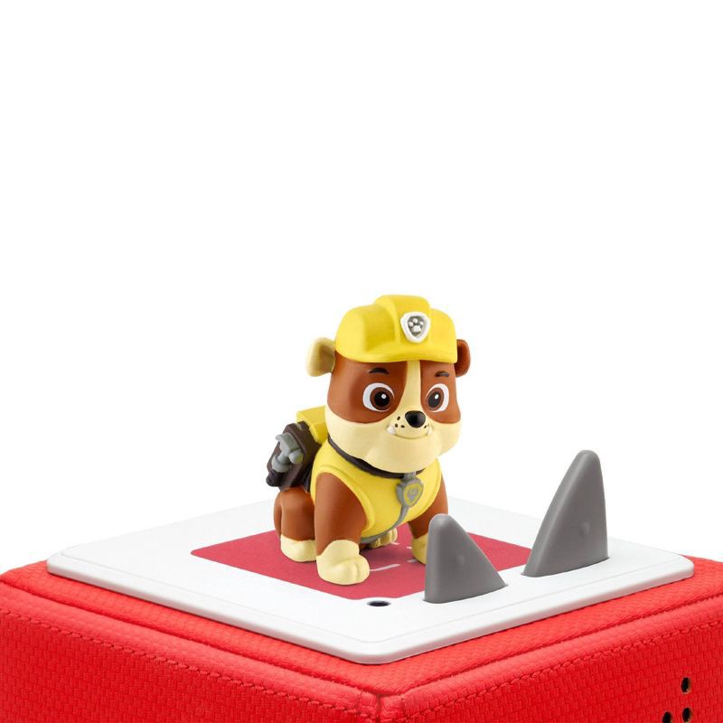 slide 1 of 3, tonies PAW Patrol: Rubble Tonie Figurine, 1 ct